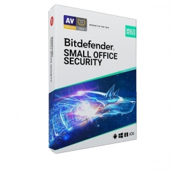 Bitdefender Small Office Security ESD 10 stan/12m