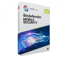 BITDEFENDER Security for (1 stan.; 12 miesięcy; Wersja cyfrowa; Domowa)