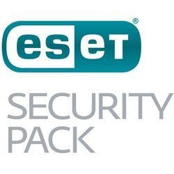 ESET Security Pack (3 mobilne, 3 robocze; 12 miesięcy; Wersja cyfrowa; Przedłużenie)