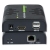 TECHLY KVM EXTENDER HDMI+USB PO SKRĘTCE DO 120M IDATA HDMI-KVM2-313956