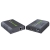 TECHLY KVM EXTENDER HDMI+USB PO SKRĘTCE DO 120M IDATA HDMI-KVM2-313960