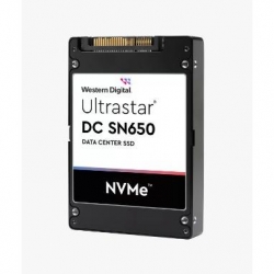 Dysk SSD Western Digital Ultrastar DC SN650 WUS5EA176ESP5E1 (7.68 TB; U.3; PCIe NVMe 4.0 ; 1DW/D; SE)