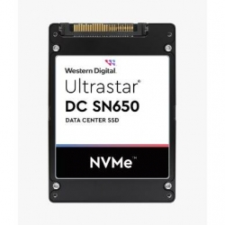 Dysk SSD Western Digital Ultrastar DC SN650 WUS5EA176ESP5E1 (7.68 TB; U.3; PCIe NVMe 4.0 ; 1DW/D; SE)-386098