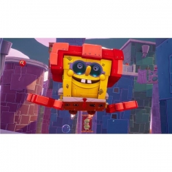 SpongeBob Kanciastoporty: The Cosmic Shake - Consume pack-391907