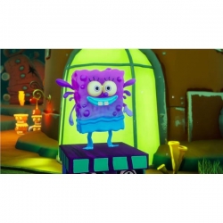 SpongeBob Kanciastoporty: The Cosmic Shake - Consume pack-391909