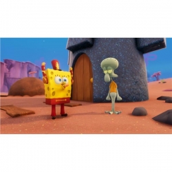 SpongeBob Kanciastoporty: The Cosmic Shake - Consume pack-391910