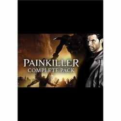 Gra PC Painkiller Complete Pack (DLC, wersja cyfrowa)