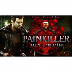 Gra PC Painkiller Hell & Damnation Collector's Edition (wersja cyfrowa; PL)