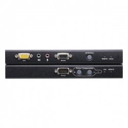 ATEN EXTENDER KVM CE750A-AT-G USB VGA/AUDIO KAT 5 (1280 X 1024@200M)-399723