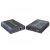 TECHLY KVM EXTENDER HDMI+USB PO SKRĘTCE DO 120M IDATA HDMI-KVM2-399720