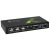 TECHLY PRZEŁĄCZNIK KVM HDMI/USB 2X1 Z AUDIO 4KX2K IDATA KVM-HDMI2U-399748