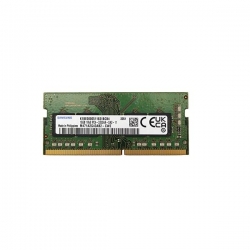 Samsung SO-DIMM 16GB DDR4 1Rx8 3200MHz PC4-25600 M471A2G43AB2-CWE