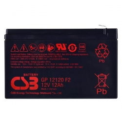 Akumulator CSB GP12120F2 12V 12Ah-422641