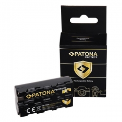 Akumulator Patona Protect NP-F550 3500mAh / 25,2Wh do Sony NP-F550 F330 F530 F750 F930 F920 F550