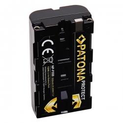 Akumulator Patona Protect NP-F550 3500mAh / 25,2Wh do Sony NP-F550 F330 F530 F750 F930 F920 F550-425541