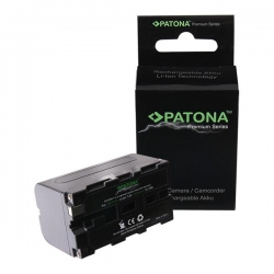 Akumulator Patona Premium do Sony NP-F750 CCD CCDSC5 CCD-SC5 CCDSC55 CCD-SC55 CCDSC65