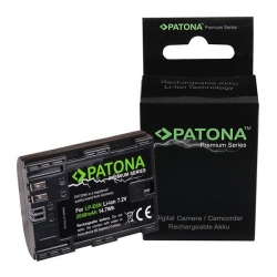 Akumulator Patona Premium LP-E6N do Canon EOS 90D 80D 7D 70D 6D 60D EOS R-425564