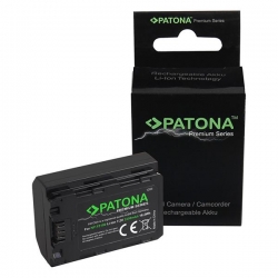 Akumulator Patona Premium do Sony, NP-FZ100, 2250mAh, 7.2V 16,2Wh (Sanyo UL)