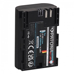 Akumulator Patona Platinum LP-E6 z USB-C do Canona-425620