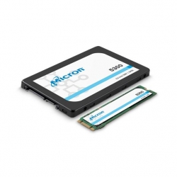 Dysk SSD Micron 5300 PRO 3.84TB SATA 2.5" MTFDDAK3T8TDS-1AW1ZABYY (DWPD 1.2)