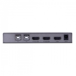 UNITEK PRZEŁĄCZNIK KVM 4K HDMI 2.0,2-IN,1-OUT +USB-429956