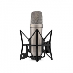 RODE NT1 5th Generation Silver - Mikrofon pojemnościowy-430413