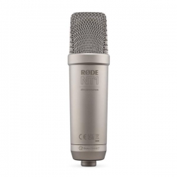 RODE NT1 5th Generation Silver - Mikrofon pojemnościowy-430414