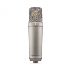 RODE NT1 5th Generation Silver - Mikrofon pojemnościowy-430416