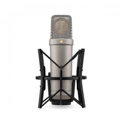 RODE NT1 5th Generation Silver - Mikrofon pojemnościowy-430417