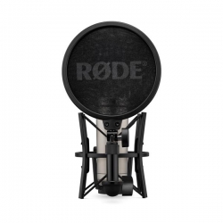 RODE NT1 5th Generation Silver - Mikrofon pojemnościowy-430423