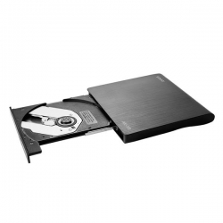 SAVIO NAGRYWARKA ZEWNĘTRZNA TYPU SLIM CD/DVD R/RW - USB C/USB-A, AK-59-431848