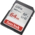 SANDISK ULTRA SDHC 64GB 140MB/s CL10 UHS-I-432535