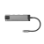 NATEC MULTIPORT FOWLER GO USB-C -> HUB USB 3.0 X2, HDMI 4K, USB-C PD, RJ45 NMP-1985-432767