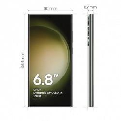 Smartfon Samsung Galaxy S23 Ultra (S918) 5G 8/256GB Green-434294