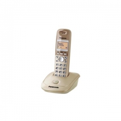 Telefon stacjonarny Panasonic KX-TG2511PDJ (kolor beżowy)