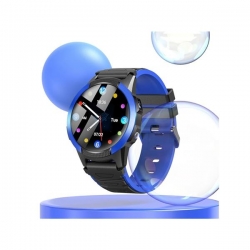 GoGPS Smartwatch dla dzieci  4G X03 Blue-437584