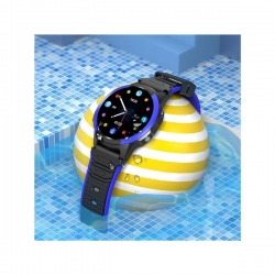 GoGPS Smartwatch dla dzieci  4G X03 Blue-437585