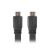Kabel Lanberg CA-HDMI-21CU-0050-BK (HDMI M - HDMI M; 5m; kolor czarny)-439647