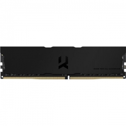 GOODRAM DDR4 IRP-K3600D4V64L18/32GDC 32GB Dual Channel 3600MHz 18-22-22 Deep Black-445449