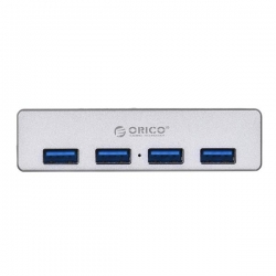 ORICO HUB USB AKTYWNY BIURKOWY, 4X USB-A, 5GBPS-445664