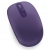 Mysz Microsoft Wireless Mobile Mouse 1850 U7Z-00043 (kolor fioletowy)-445783