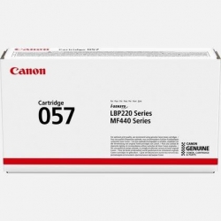 Canon Toner CRG057K / 057K CRG-057 3009C002 Black-448816