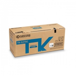 Kyocera Toner TK-5270C 1T02TVCNL0 Cyan