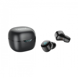 Słuchawki bewzprzewodowe LAMAX Dots2 Touch Black-452984