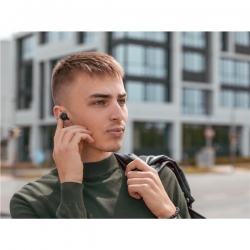 Słuchawki bewzprzewodowe LAMAX Dots2 Touch Black-452987