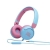 Słuchawki JBL JR310BLU (niebieskie, przewodowe, nauszne, dla dzieci)