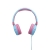Słuchawki JBL JR310BLU (niebieskie, przewodowe, nauszne, dla dzieci)-453080