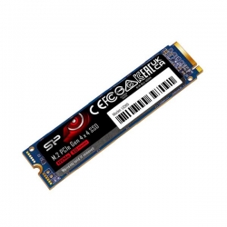 Dysk SSD Silicon Power UD85 500GB M.2 PCIe NVMe Gen4x4 NVMe 1.4 3600/2400 MB/s