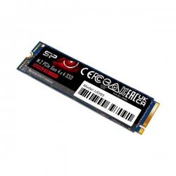 Dysk SSD Silicon Power UD85 500GB M.2 PCIe NVMe Gen4x4 NVMe 1.4 3600/2400 MB/s-454160