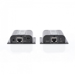 DIGITUS EXTENDER HDMI DO 50M CAT.6/7 UTP, 1080P 60HZ FHD, HDCP 1.2, IR, AUDIO(ZESTAW) DS-55100-1-458738